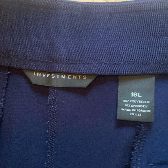 Dress pants worn once - Picture 5 of 6